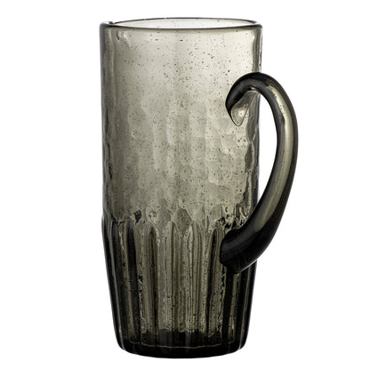 Bloomingville Anora Jug, cinza, vidro