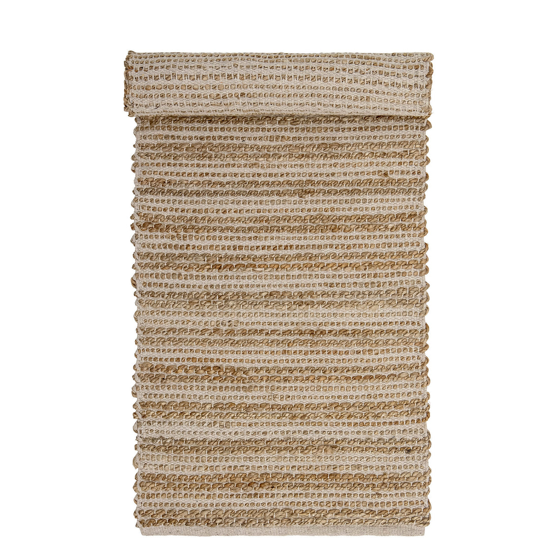 Bloomingville Clarissa Rug, Natural, Jute