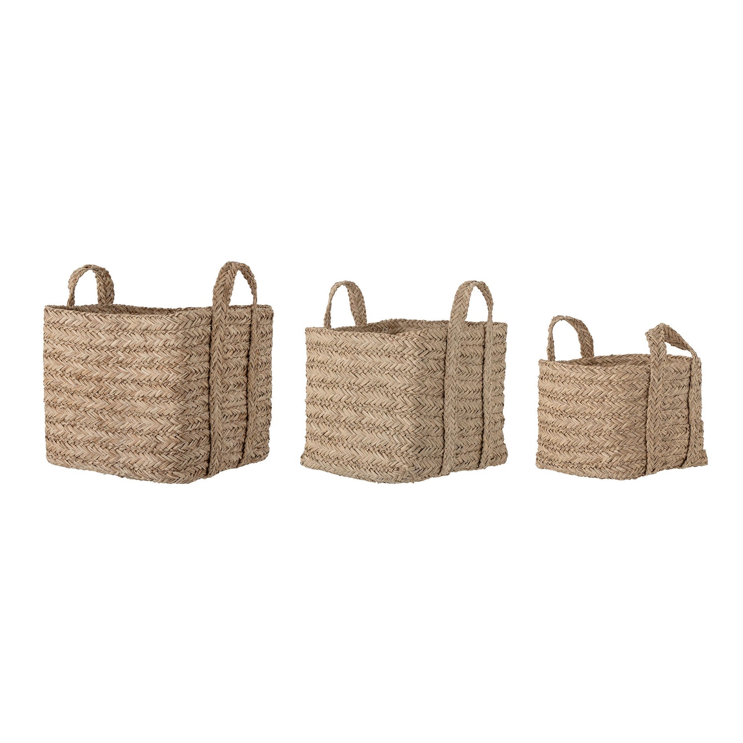 Bloomingville Kayes Basket, Natureza, Relva do mar