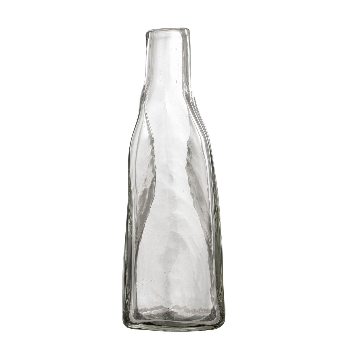 Coleção criativa Lenka Carafe, pronta, vidro reciclado