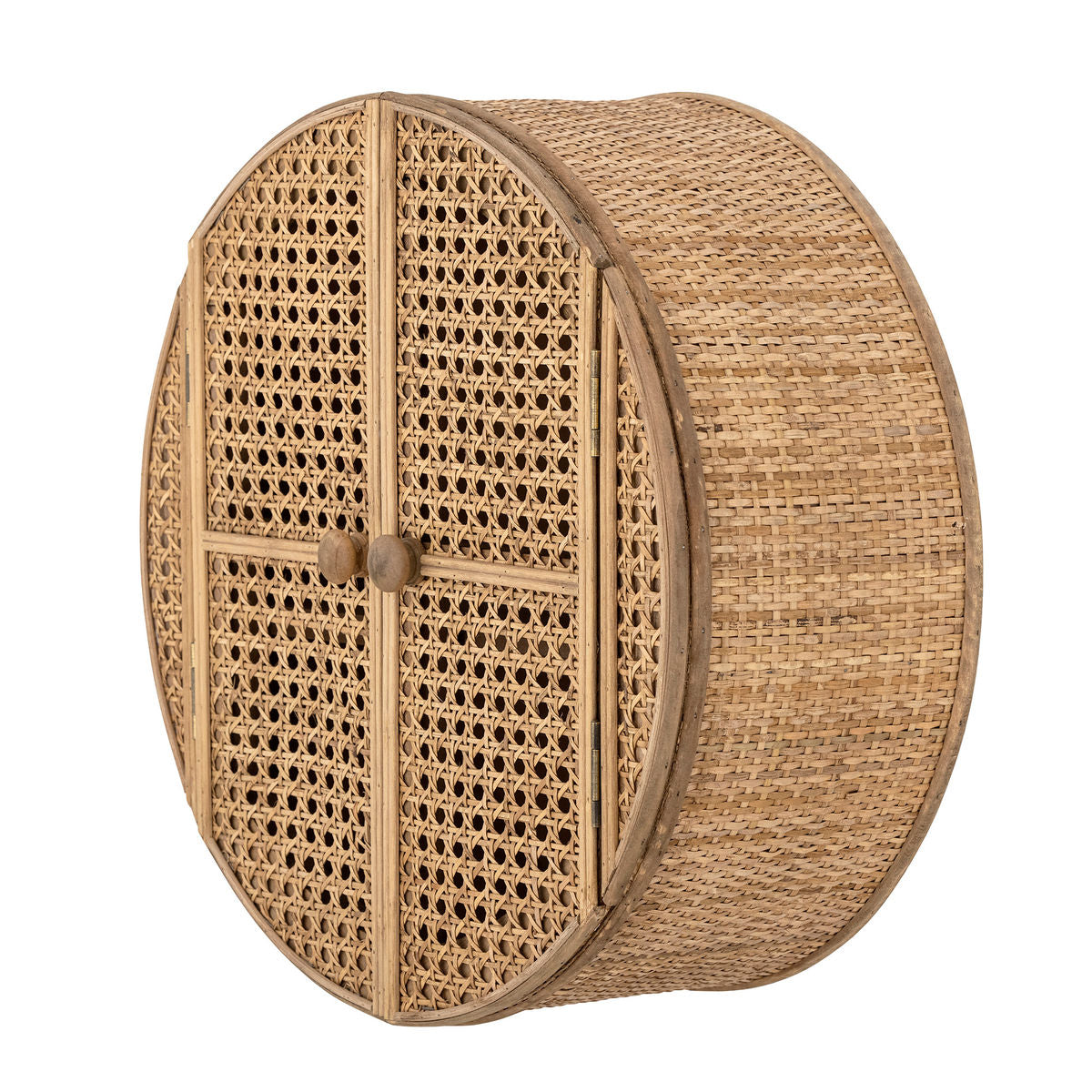 Gabinete de Otto de Bloomingville, Natureza, Rattan