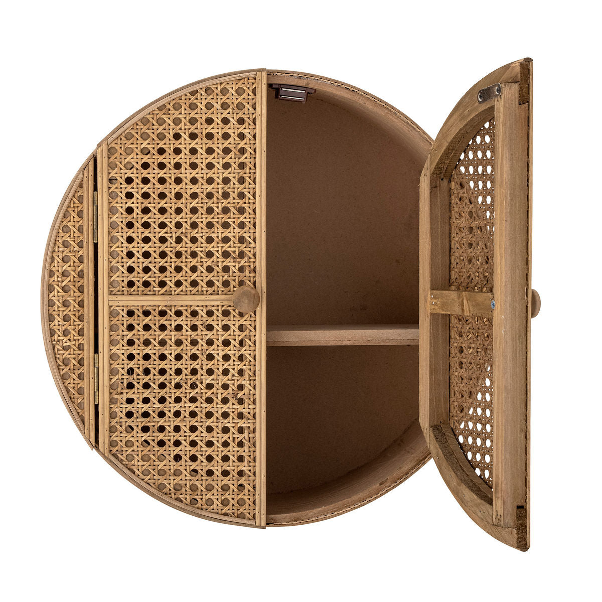 Gabinete de Otto de Bloomingville, Natureza, Rattan