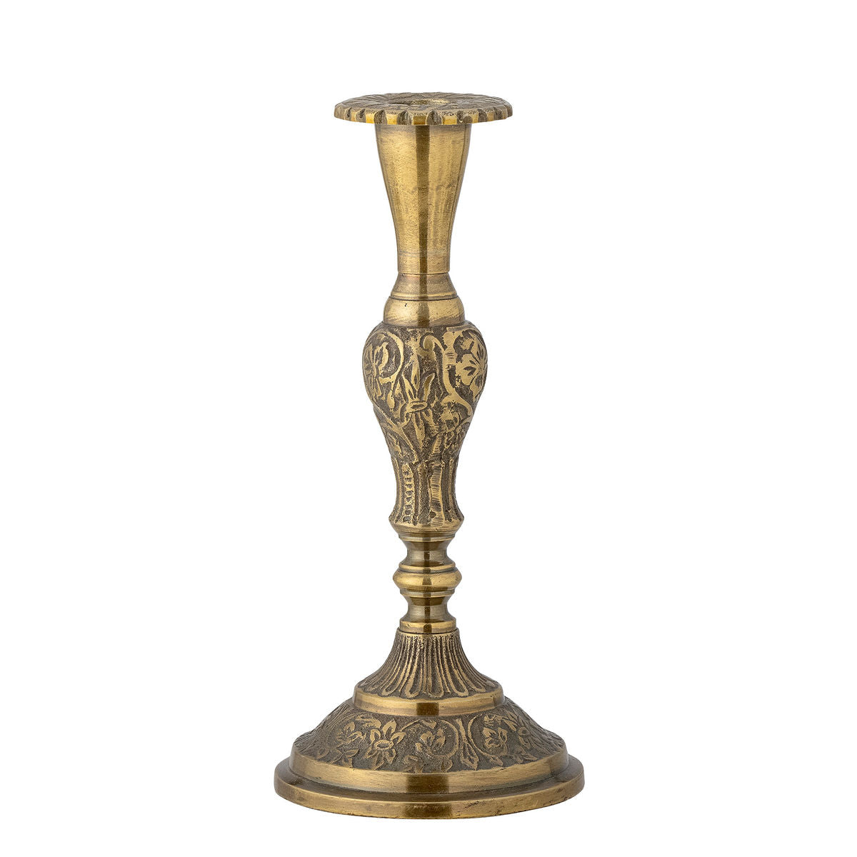 Coleta criativa Candlestick, latão, alumínio, alumínio