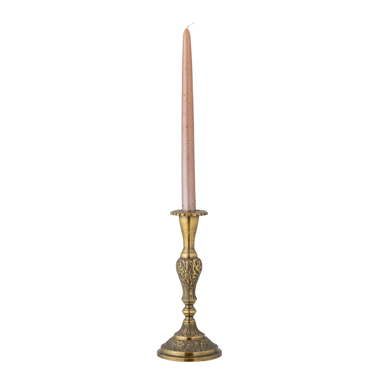 Coleta criativa Candlestick, latão, alumínio, alumínio