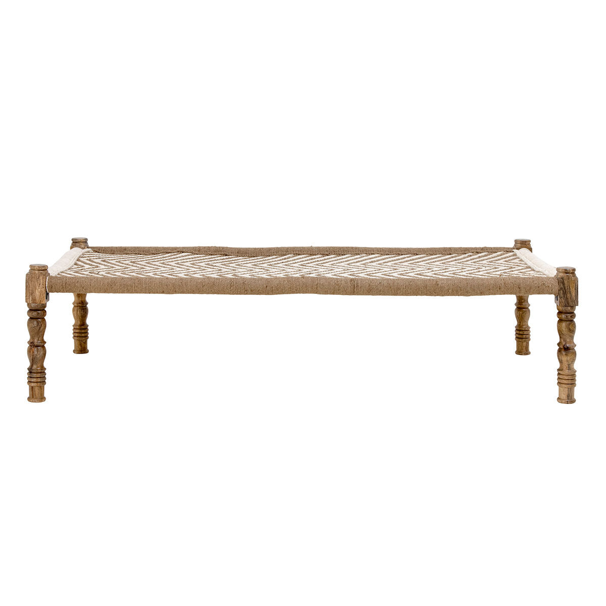 Coleção criativa Paloma Daybed, Brown, Mango