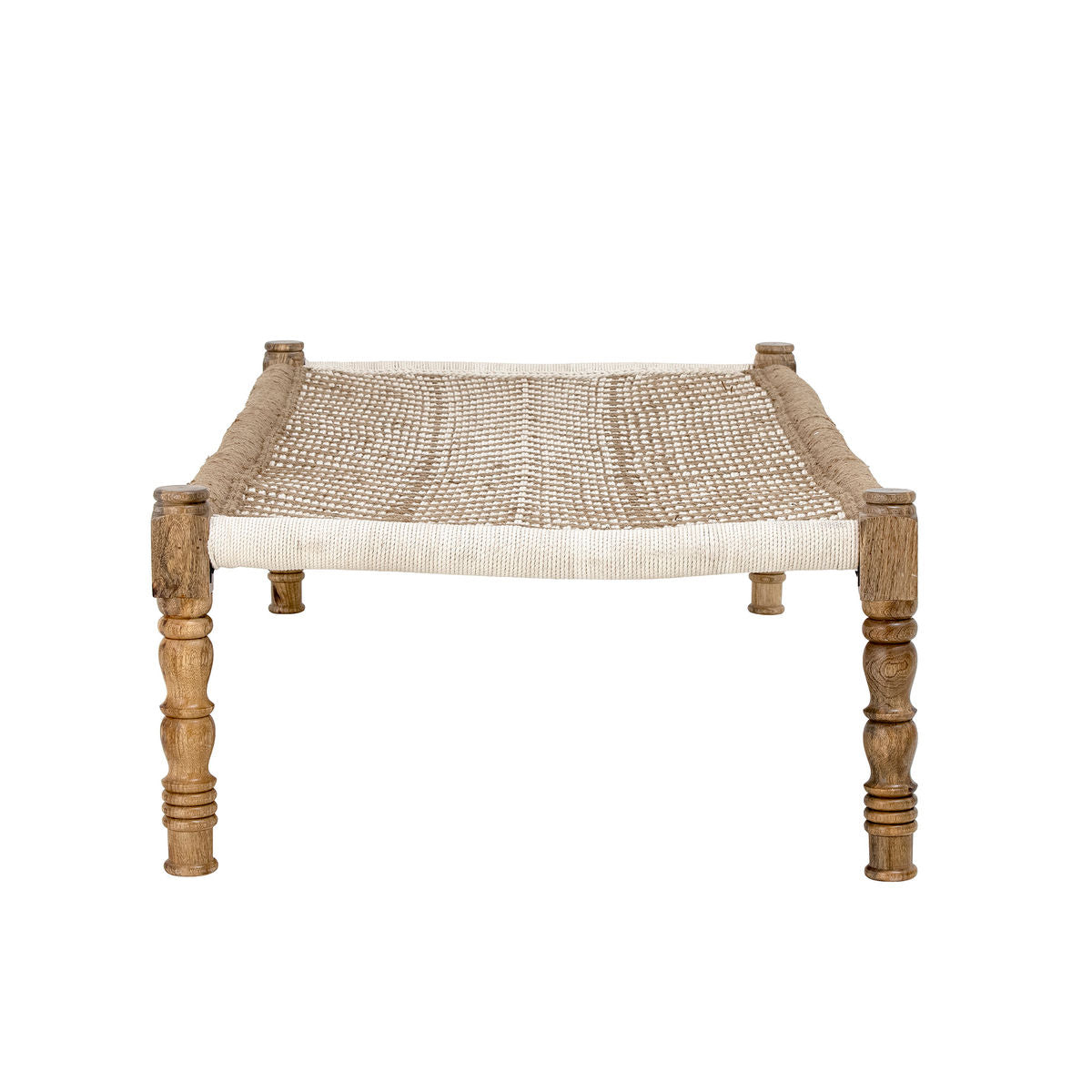 Coleção criativa Paloma Daybed, Brown, Mango