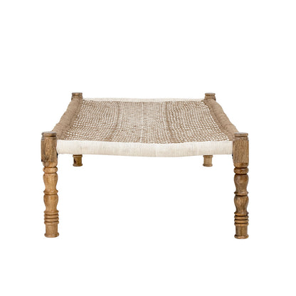 Coleção criativa Paloma Daybed, Brown, Mango