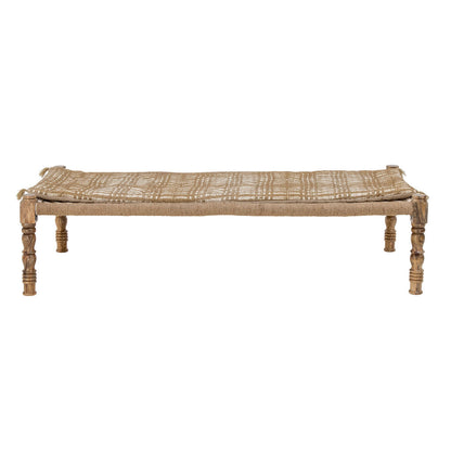 Coleção criativa Paloma Daybed, Brown, Mango