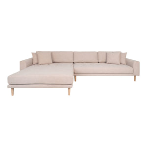 House Nordic Lido Lounge Sofa - House Nordic - DesignGaragen.dk