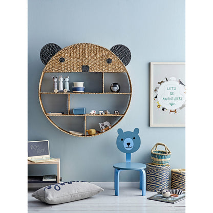 BLOOMINGVILLE MINI Vilo Ramme, Natur, MDF - L45xH65 cm - DesignGaragen.dk.