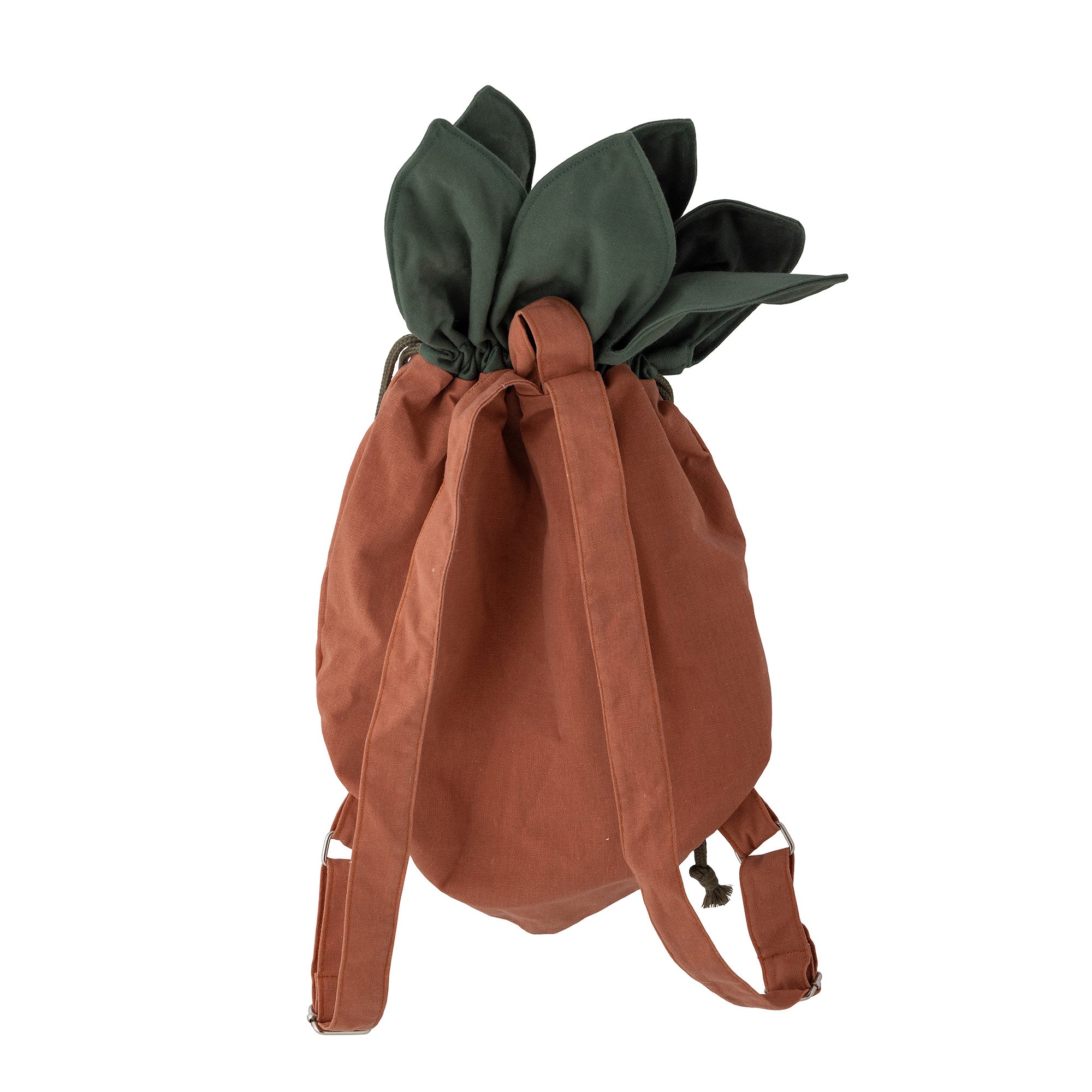 Bloomingville Mini - bolsa Totte, laranja, ouça